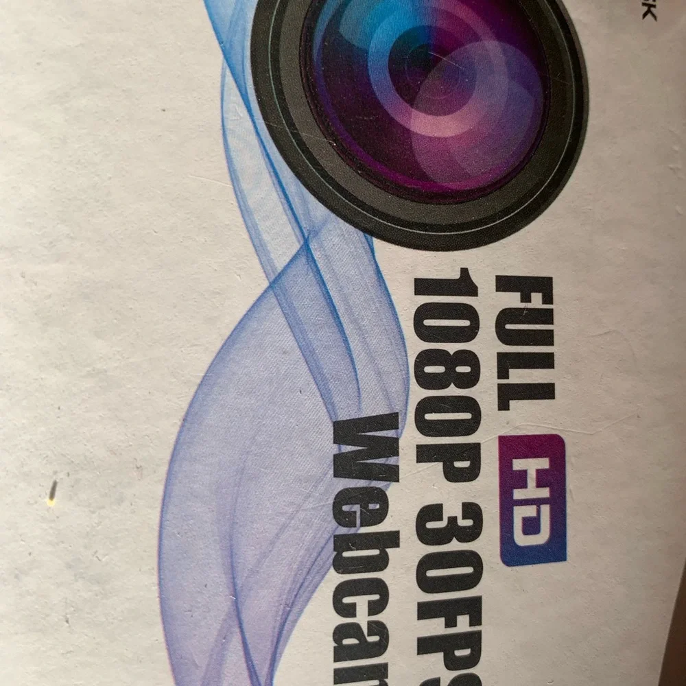 HD web cam